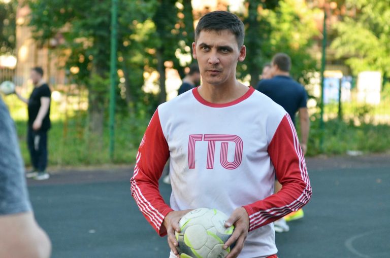 В Твери пройдет финальный турнир проекта «Дворовый тренер»