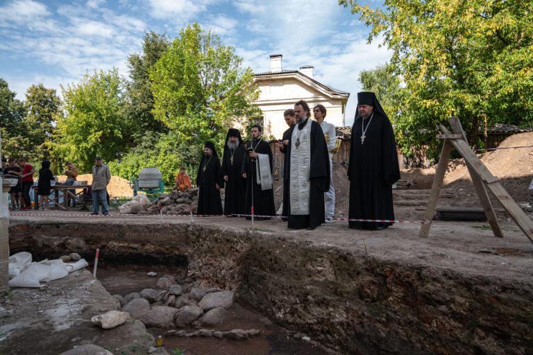 В Тверской области обнаружены останки человека с нимбом вокруг головы