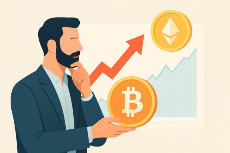 Почему криптовалютный трейдинг всё ещё притягивает внимание
