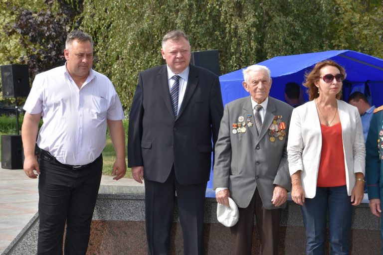 В Твери отметили 79-ю годовщину победы в Курской битве
