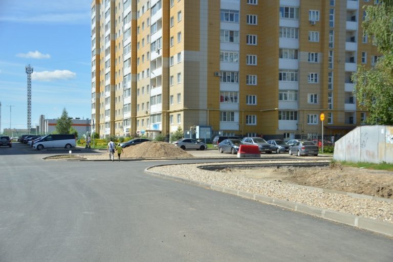 В Твери проинспектировали ход дорожной кампании