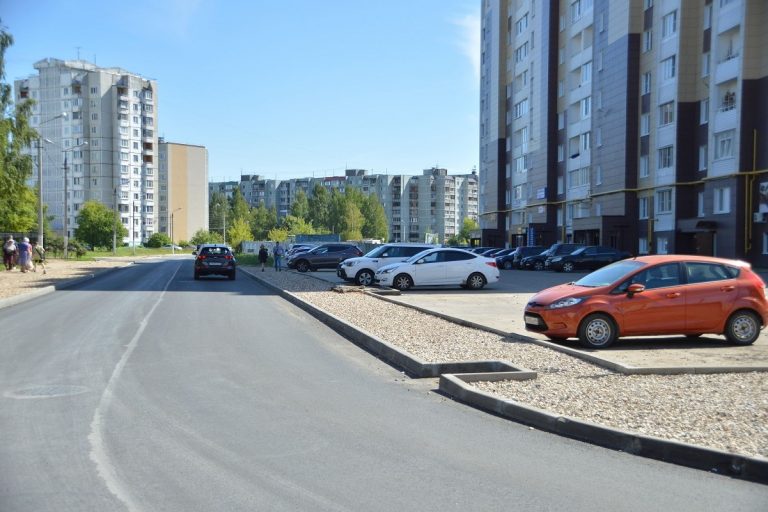 В Твери проинспектировали ход дорожной кампании