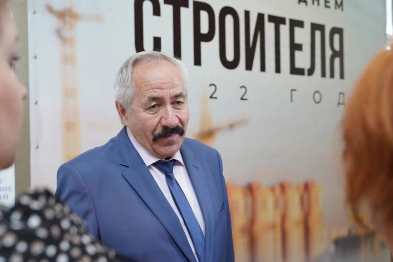 В Тверской области строителей поздравляют с профессиональным праздником