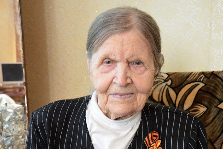 Труженица тыла из Тверской области Александра Терещенко празднует 101-ый день рождения