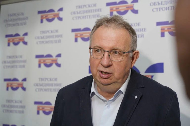 В Тверской области строителей поздравляют с профессиональным праздником