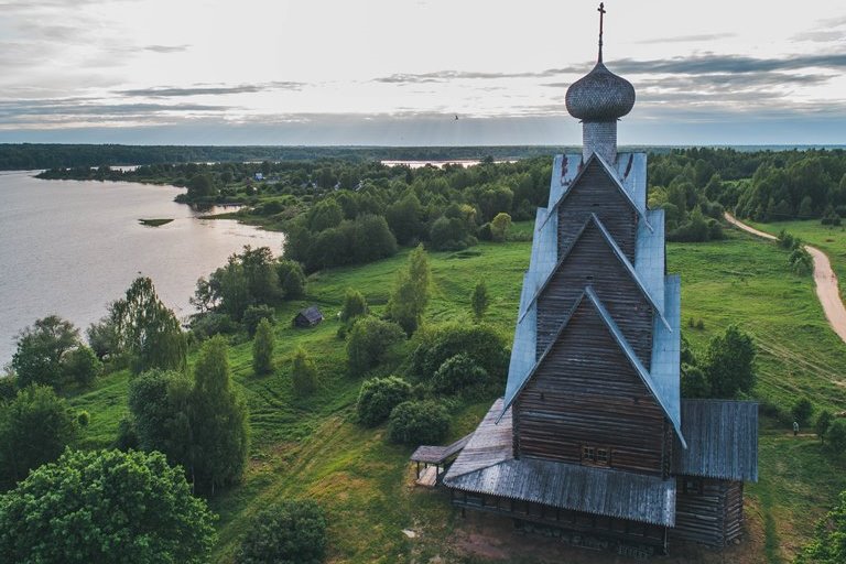 В Москве откроют фотовыставку о достопримечательностях Тверской области
