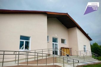 В Тверской области продолжается ремонт сельских домов культуры