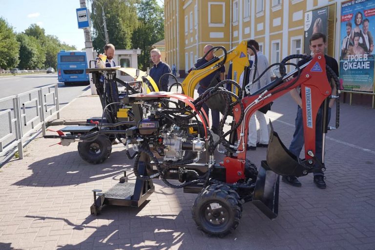 В Тверской области строителей поздравляют с профессиональным праздником