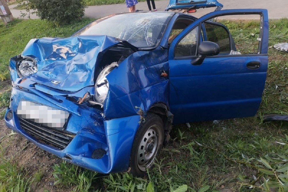 Арестован водитель, подозреваемый в смертельном ДТП в Тверской области