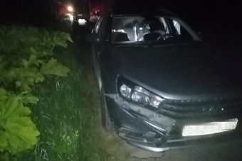 В Тверской области сбили насмерть молодого мужчину, стоявшего на дороге