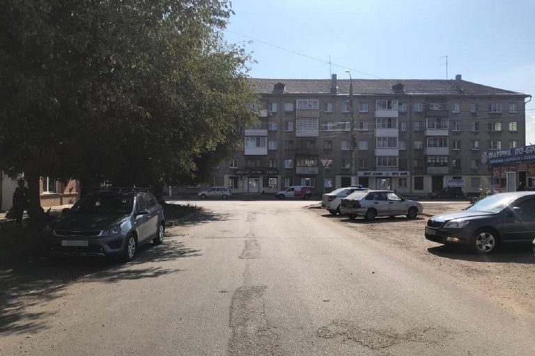 В Заволжском районе Твери сбили мужчину