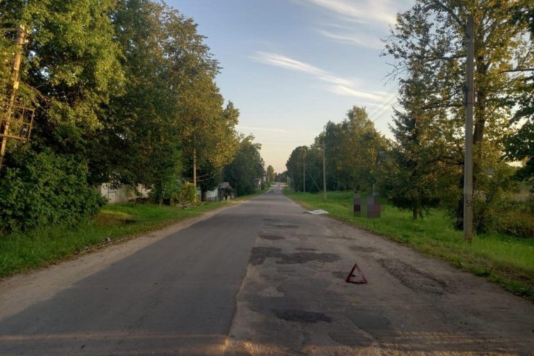 Водителя, скрывшегося с места смертельного ДТП, будут судить в Тверской области