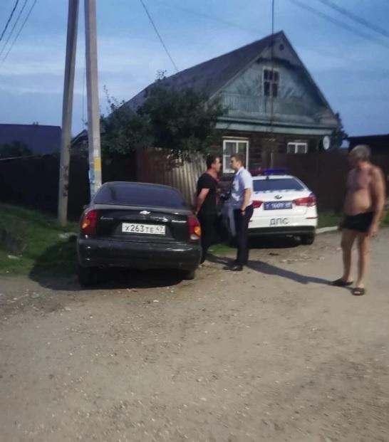 У водителя, в погоне за которым в Тверской области был разбит автомобиль ГИБДД, насчитали 6 грехов