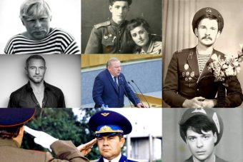 Войска дяди Васи: Знаменитости, служившие в ВДВ