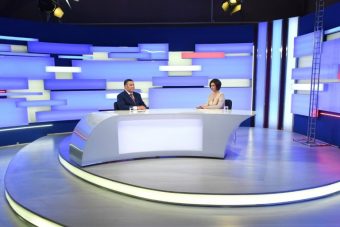 Игорь Руденя вошел в рейтинг «Губернаторской повестки» с сообщением о находке археологических артефактов при строительстве Северного обхода Твери