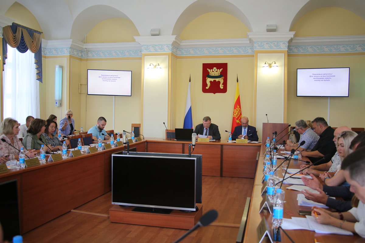 В детских садах Твери планируется установить новые игровые площадки