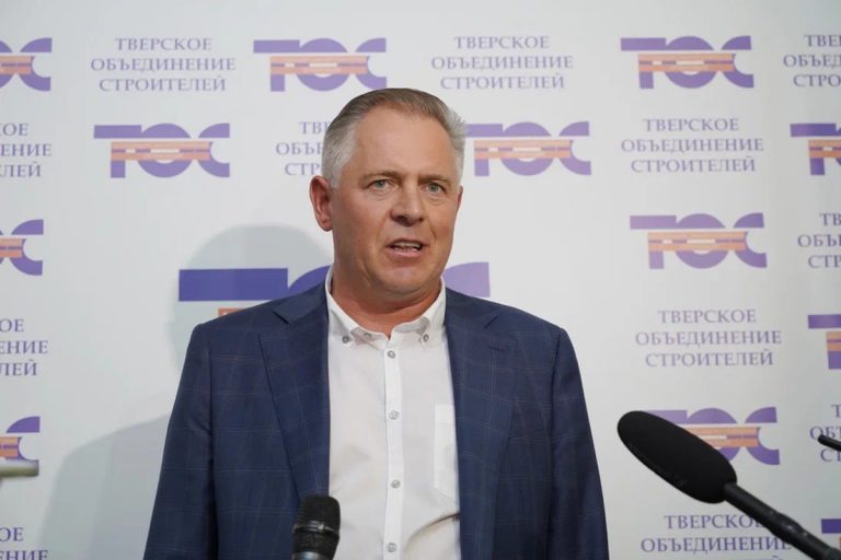 В Тверской области строителей поздравляют с профессиональным праздником