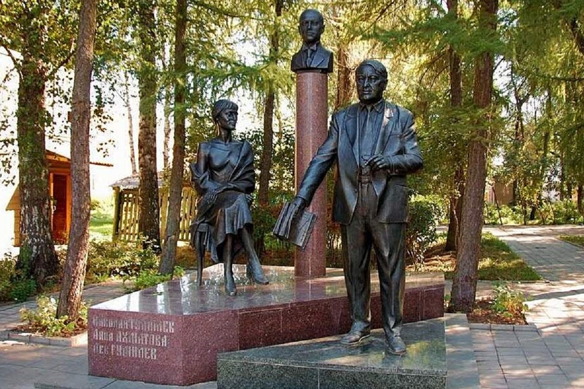 В Тверской области пройдет традиционный Гумилевский фестиваль