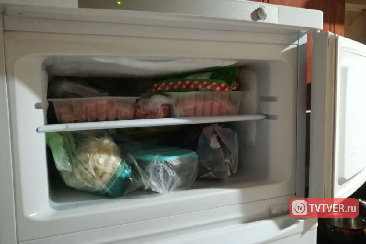 Замыкание холодильника стало причиной пожара в Твери