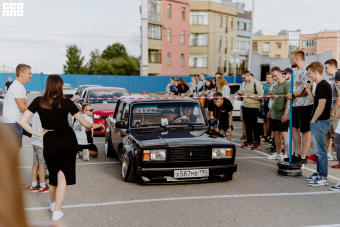 В Твери пройдет фестиваль автотюнинга В Твери пройдет фестиваль автотюнинга