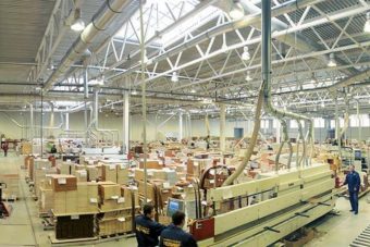 Мебелью из Тверской области оснастят подразделения «Норильского никеля» в Заполярье
