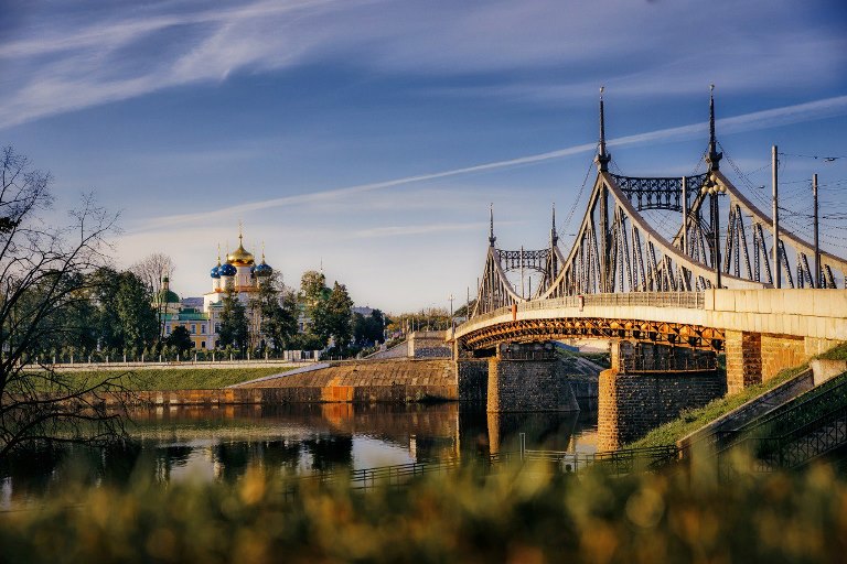 Проекты Твери и Торопца стали победителями престижного федерального конкурса по обустройству туристических центров городов