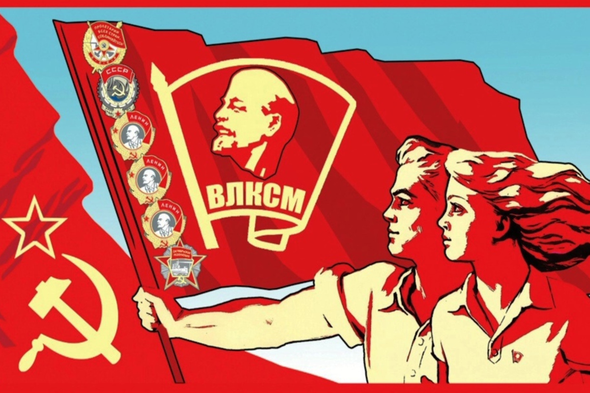 Жители Твери будут сами содержать и ремонтировать монумент комсомольцам