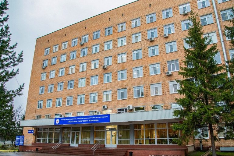 В Тверскую областную клиническую больницу пришли 17 молодых медиков-выпускников