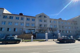 Назван срок окончания капитального ремонта поликлиники Осташковской ЦРБ