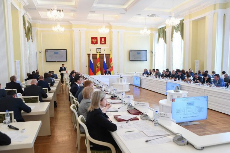 В Тверской области увеличивается количество субъектов малого и среднего бизнеса