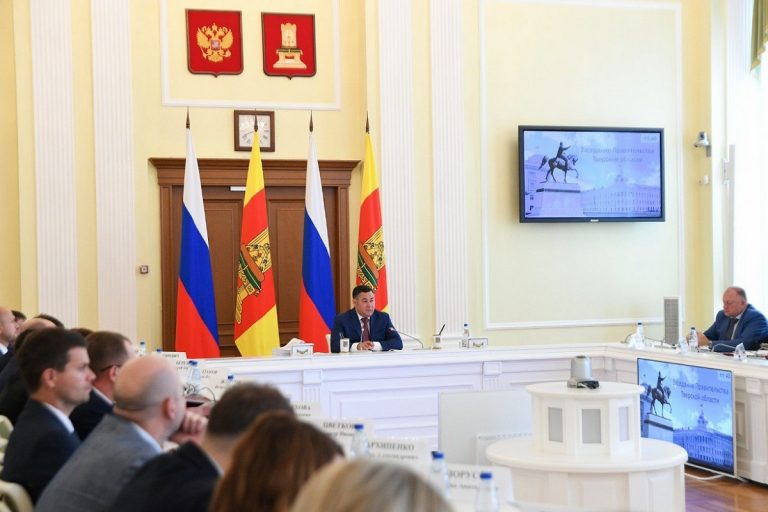 В Тверской области увеличивается количество субъектов малого и среднего бизнеса