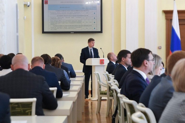 В Тверской области увеличивается количество субъектов малого и среднего бизнеса