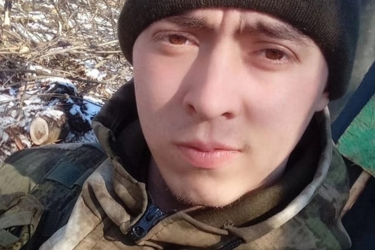 Молодой военный из Тверской области погиб в ходе спецоперации на Украине (ФОТО)