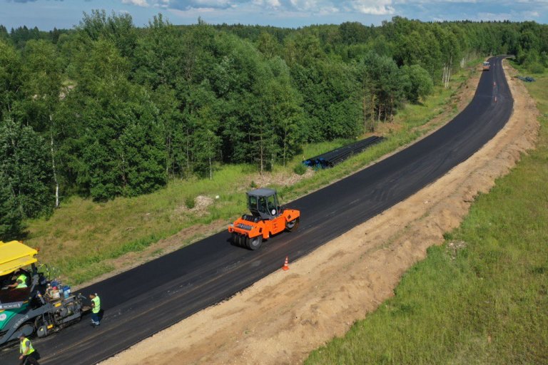 В Тверской области отремонтируют более 900 километров дорог опорной сети