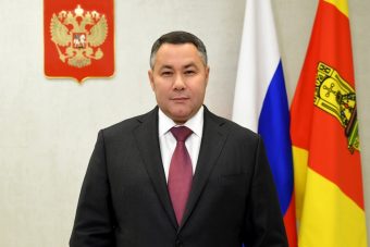 Губернатор Тверской области Игорь Руденя поздравил строителей с профессиональным праздником