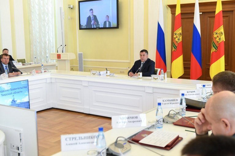 Инициатива Игоря Рудени вошла в федеральный рейтинг «Губернаторская повестка»