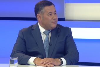 "В одной руке пистолет, в другой  - граната" - Игорь Руденя рассказал, как погиб пилот из Тверской области