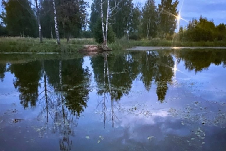 Следователи разбираются в обстоятельствах гибели мужчины, утонувшего в Тверской области (видео)