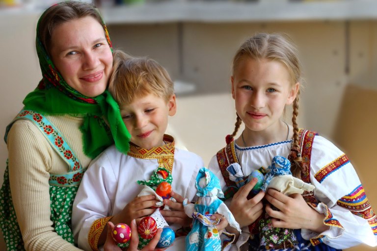 Многодетная семья из Твери победила во Всероссийском конкурсе «Семья года-2022»