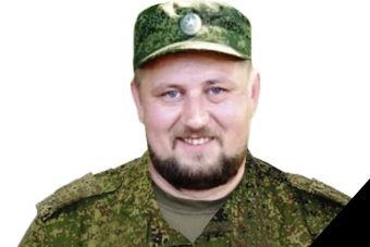 Орденоносец из Тверской области погиб в ходе спеоперации на Украине