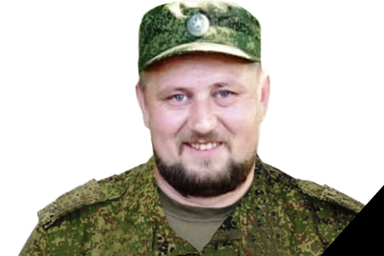Орденоносец из Тверской области погиб в ходе спеоперации на Украине