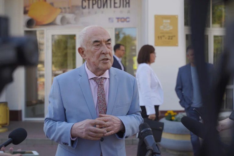 В Тверской области строителей поздравляют с профессиональным праздником