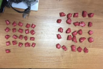 В Московском районе Твери задержали 45-летнюю наркозакладчицу В Московском районе Твери задержали 45-летнюю наркозакладчицу