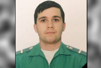 23-летний военнослужащий из Тверской области погиб на Украине