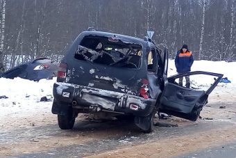 Виновник смертельного ДТП в Тверской области отделался условкой