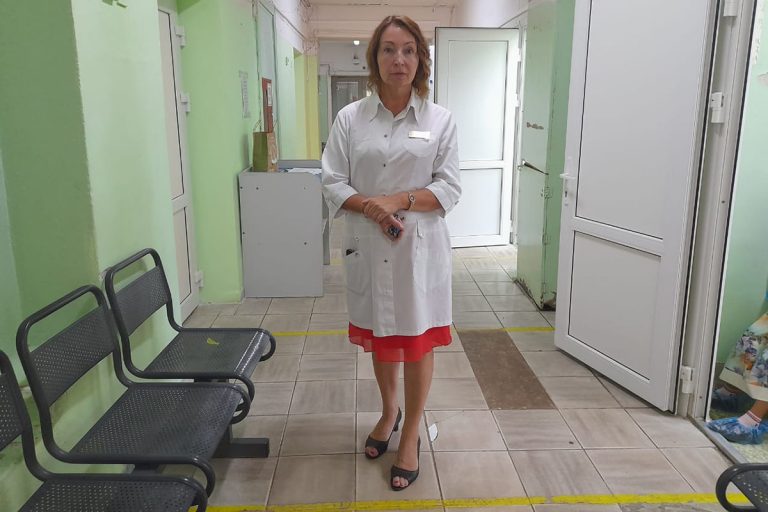 В Твери в детской клинической больнице №1 прошел день открытых дверей