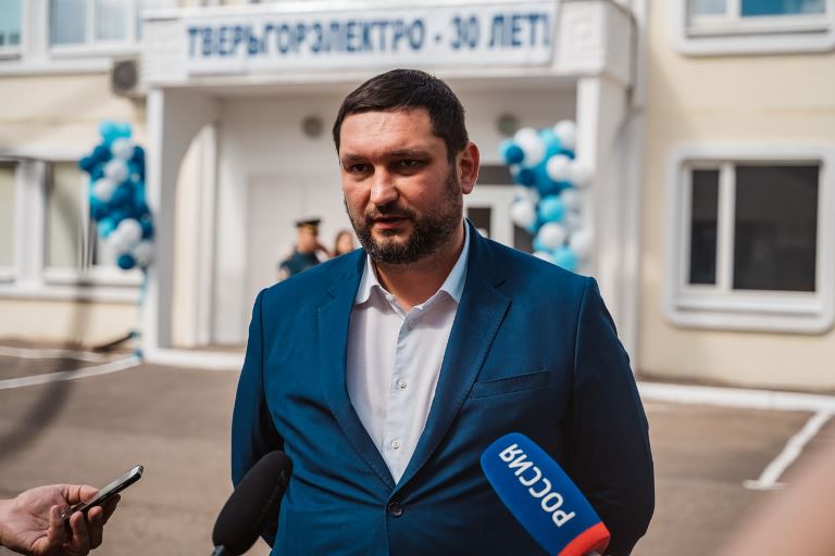 «Тверьгорэлектро» отмечает 30-летие со дня образования предприятия
