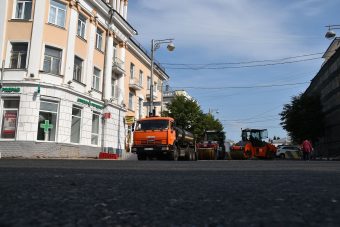 В Твери проверяли качество ремонта дорог