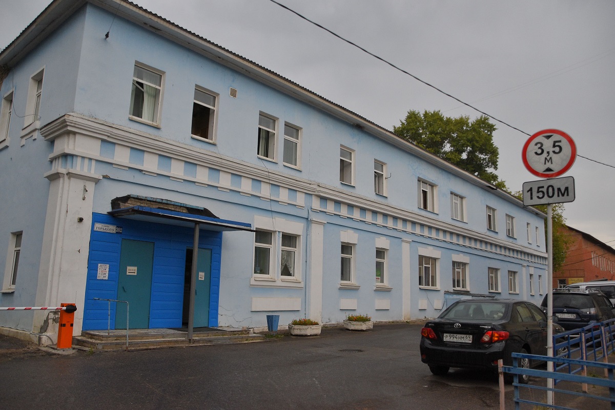 В Твери ремонтируют муниципальный банно-оздоровительнй комплекс