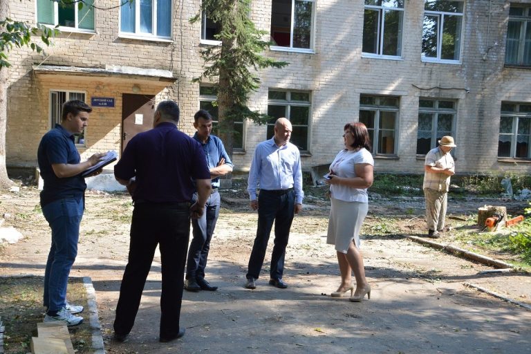В детских садах Твери завершаются работы по капитальному ремонту